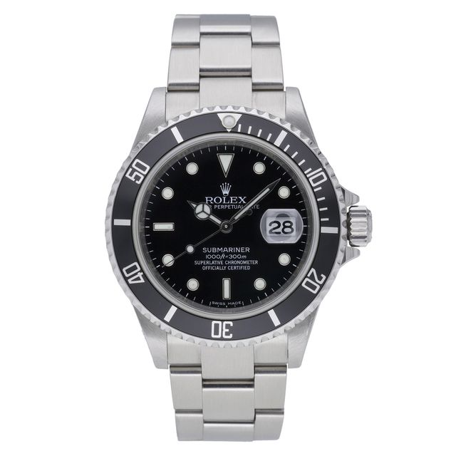 Rolex Submariner 16610 Image 6